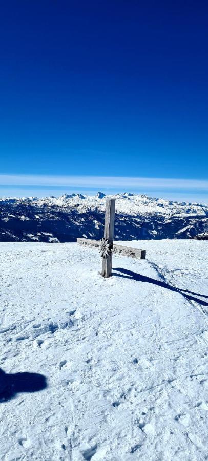 Ferienwohnungen Bergpanorama Bad Mitterndorf Exterior photo