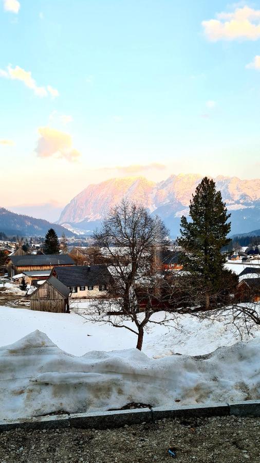 Ferienwohnungen Bergpanorama Bad Mitterndorf Exterior photo